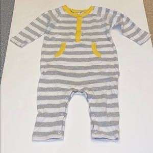 Nordstrom Baby Footless Outfit